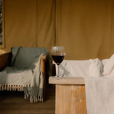 럭셔리텐트 Damselfy Riverdale Yorkshire West Tanfield